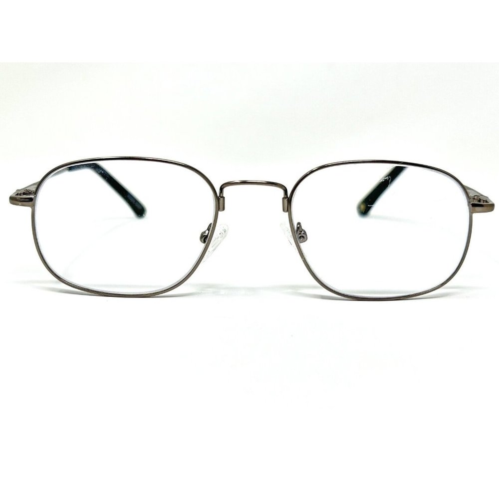 Zimco Twisters #5 Mt Gray Titanium Eyeglasses Frames